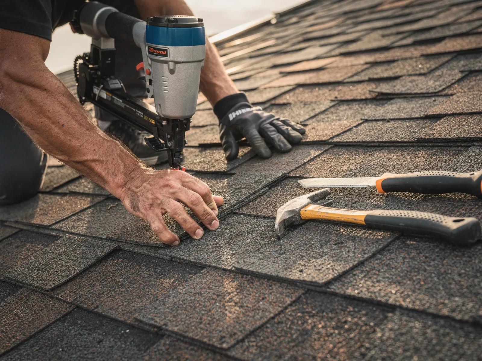 Why choose Roof Repair in Valier, IL